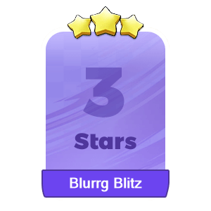 Blurrg Blitz
