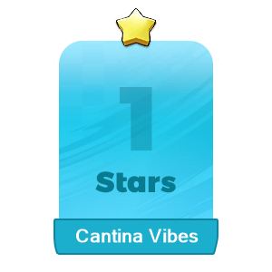 Cantina Vibes