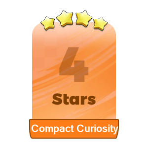 Compact Curiosity