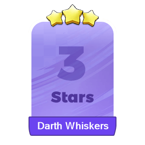 Darth Whiskers