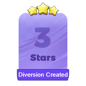 Diversion Created