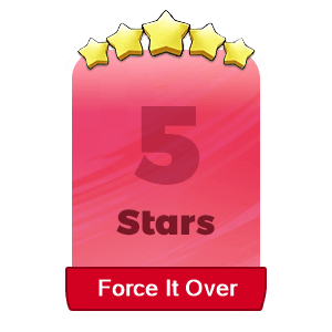 Force It Over