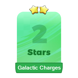 Galactic Charges