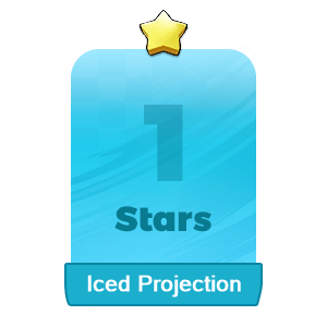 Iced Projection