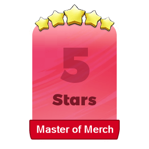 Master of Merch