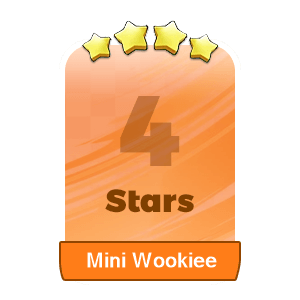 Mini Wookiee