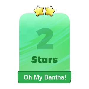 Oh My Bantha!