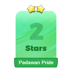Padawan Pride