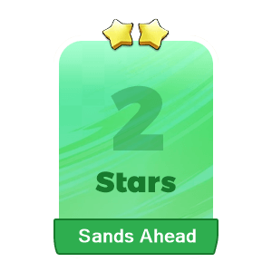 Sands Ahead