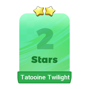 Tatooine Twilight