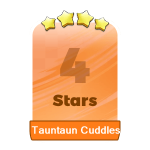 Tauntaun Cuddles