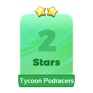 Tycoon Podracers