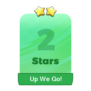 Up We Go!