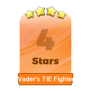 Vader's TIE Fighter