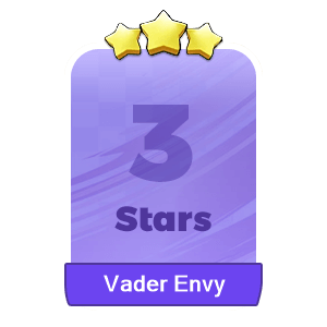 Vader Envy