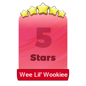 Wee Lil' Wookiee