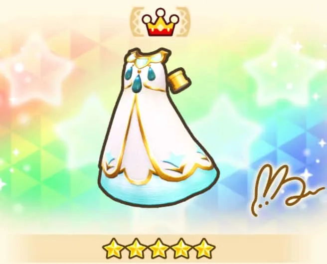 Angelic Dress