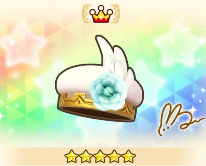 Angelic Hat