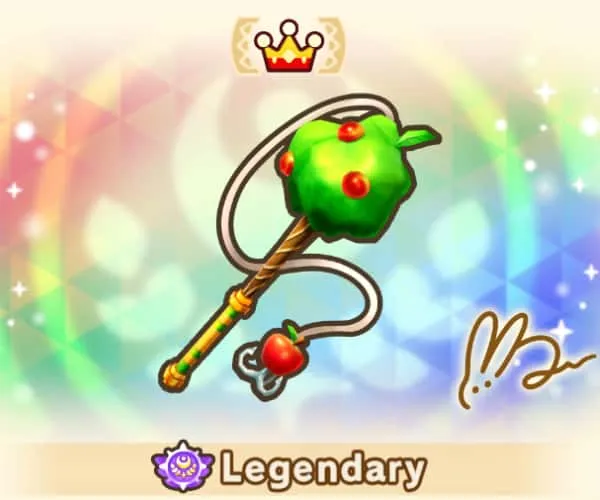 Apple Rod