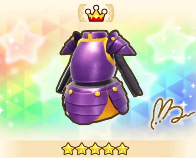 Arcane Cuirass