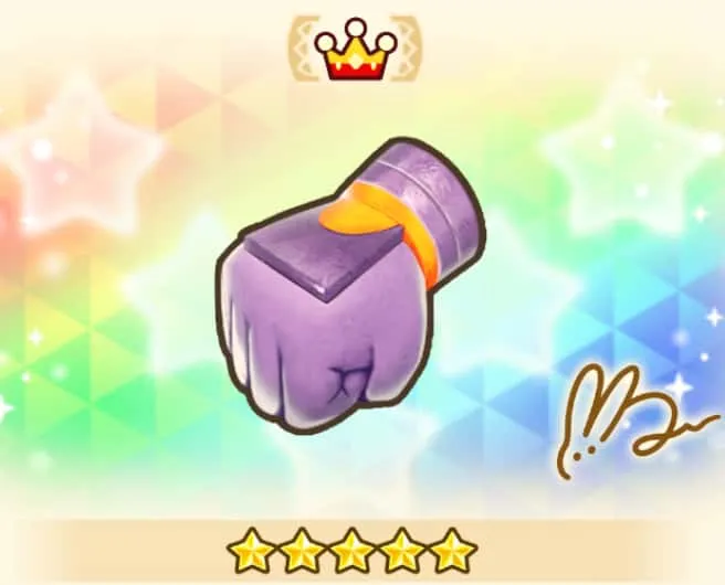Arcane Gauntlets