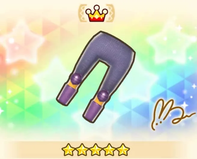 Arcane Greaves