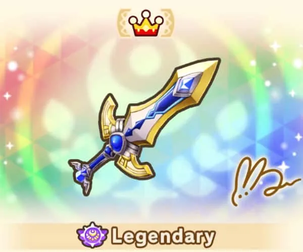 Arcanite Sword