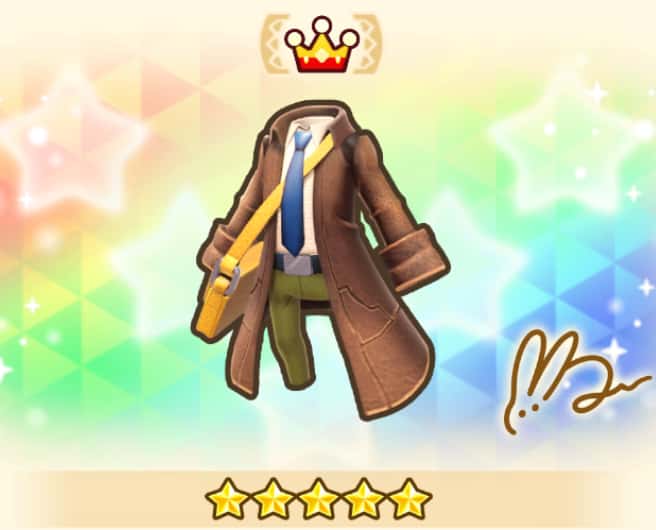 Archeologist's Coat