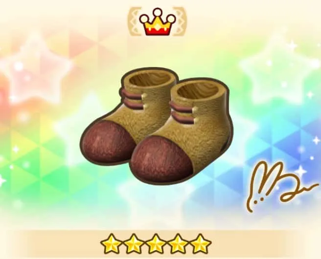 Artificer's Shoes