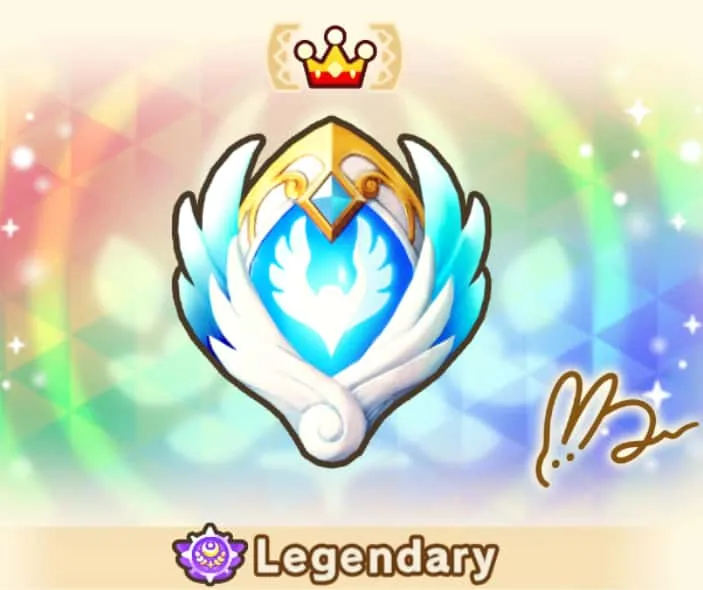 Azure Wing Shield