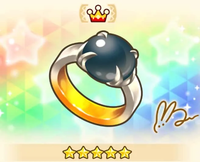 Black Onyx Ring