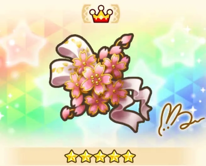 Blossom Corsage