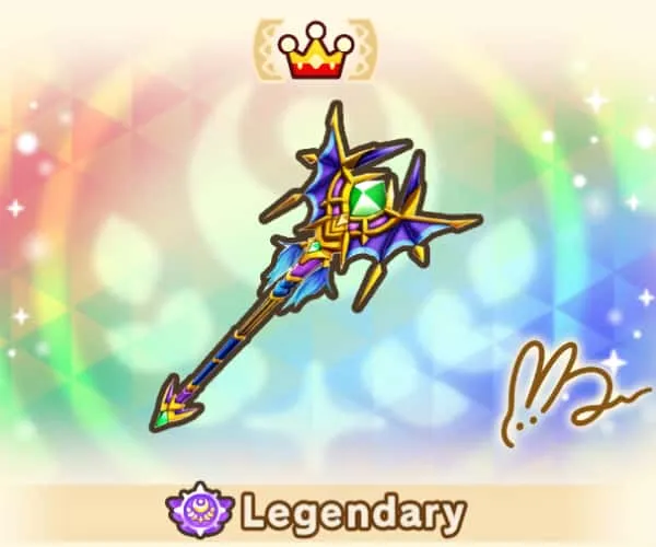 Chaos Scepter