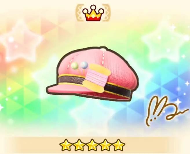 Couturier's Cap