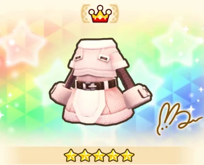 Cozy Brigandine