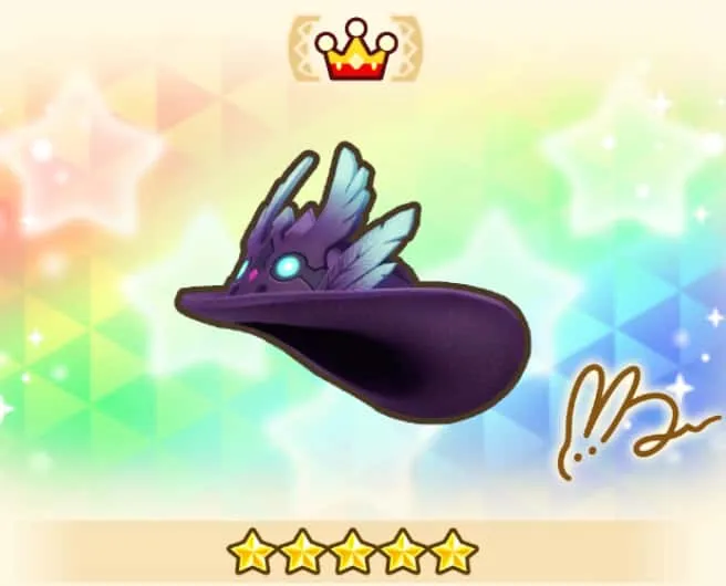 Dark Beast's Hat