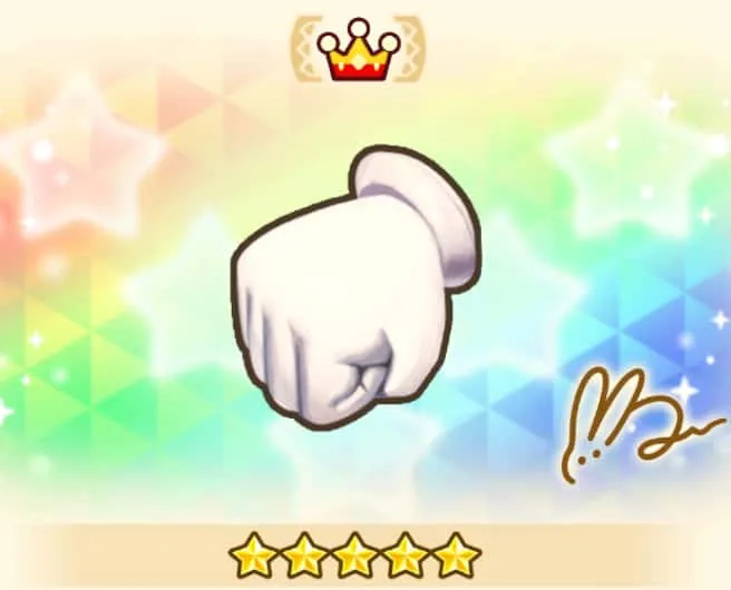 Divine Gauntlets