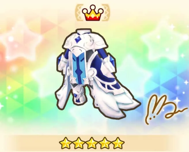 Divine Plate Armor