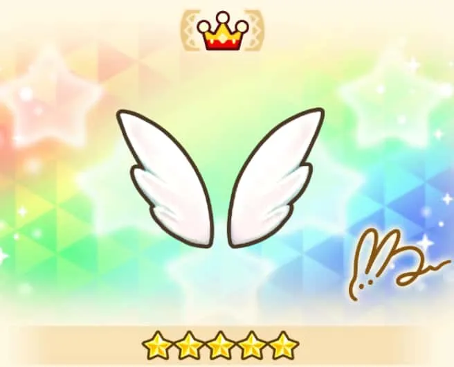Divine Wings