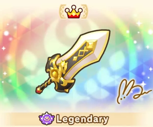 Draconic Greatsword