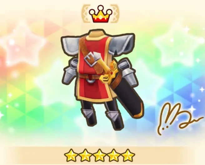 Dragonslayer's Armor