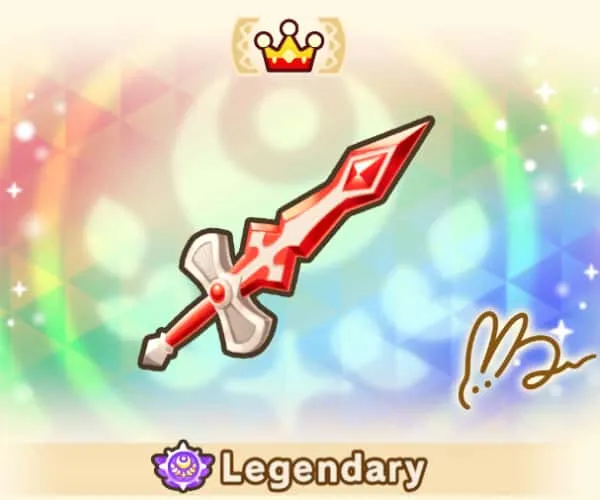 Dragoon's Sword