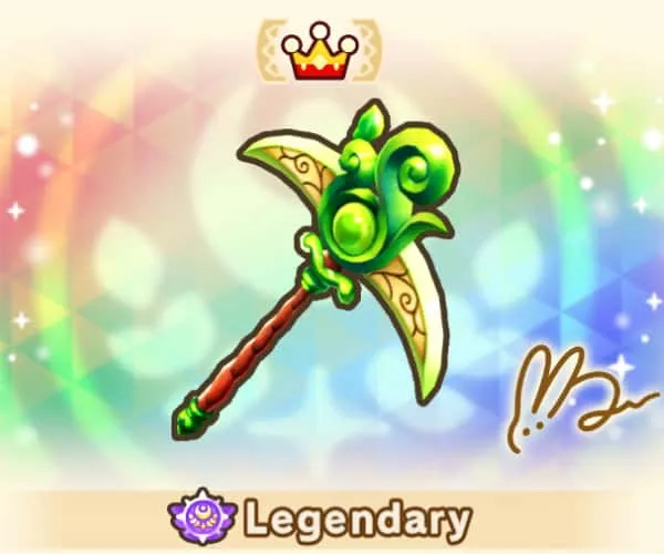 Earthlord's Pickaxe