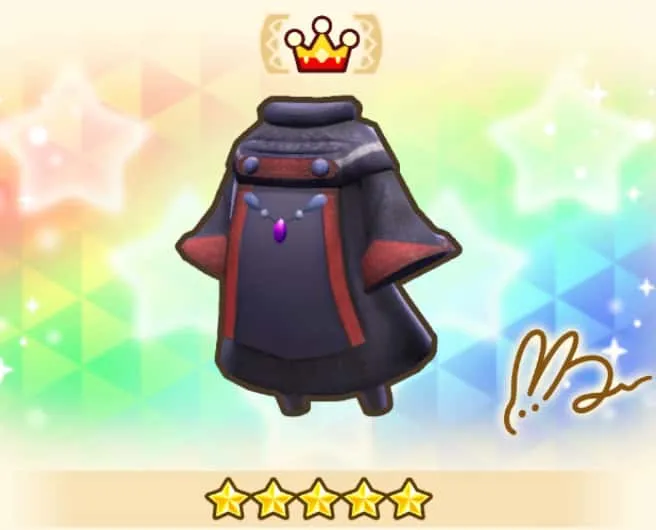 Eerie Robe