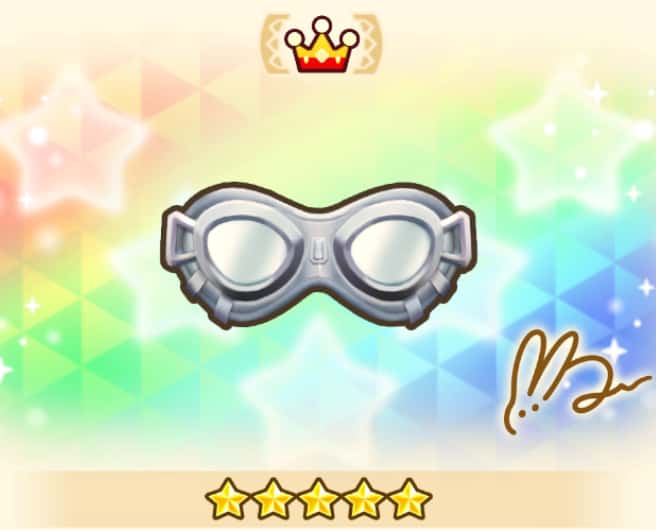 Elite Goggles
