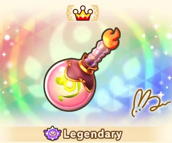 Explosive Flask