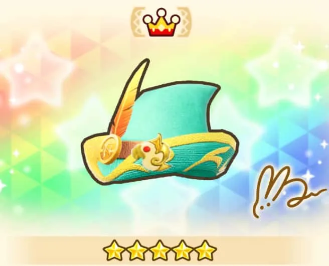 Falconer's Hat