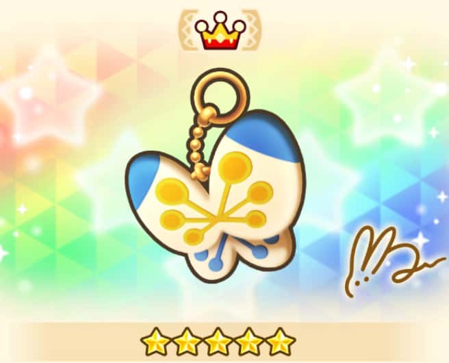Flutter Charm