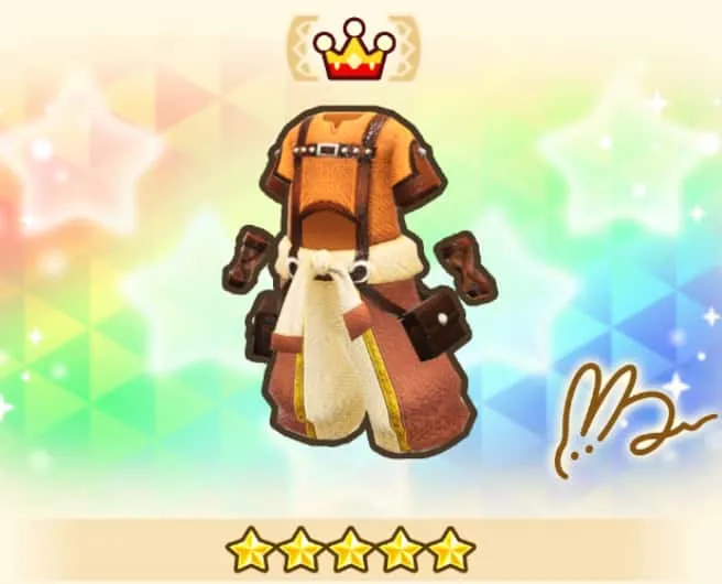 Foreman's Outfit