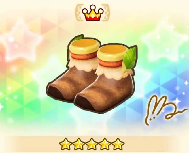 Forester's Boots
